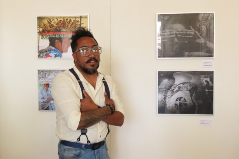 Invitan a exposición Revelación Cultural
