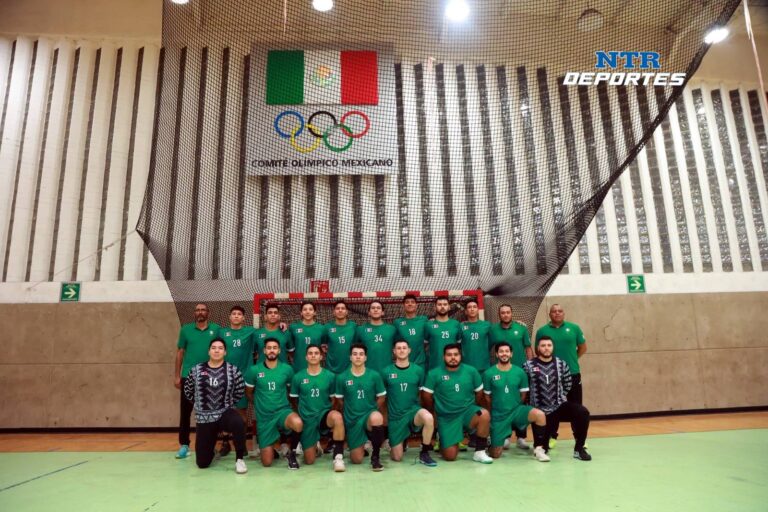 Fernando Rodríguez destaca con la Selección Mexicana