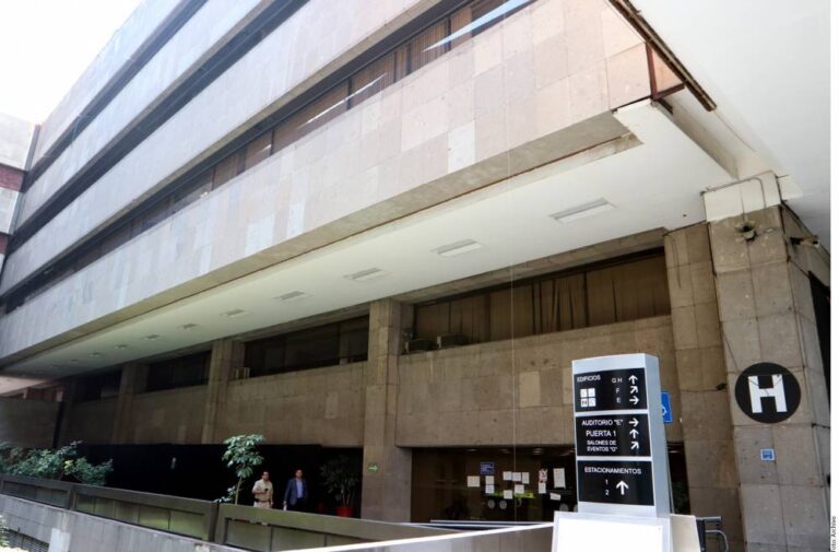 Garantiza Cámara seguridad en edificio H