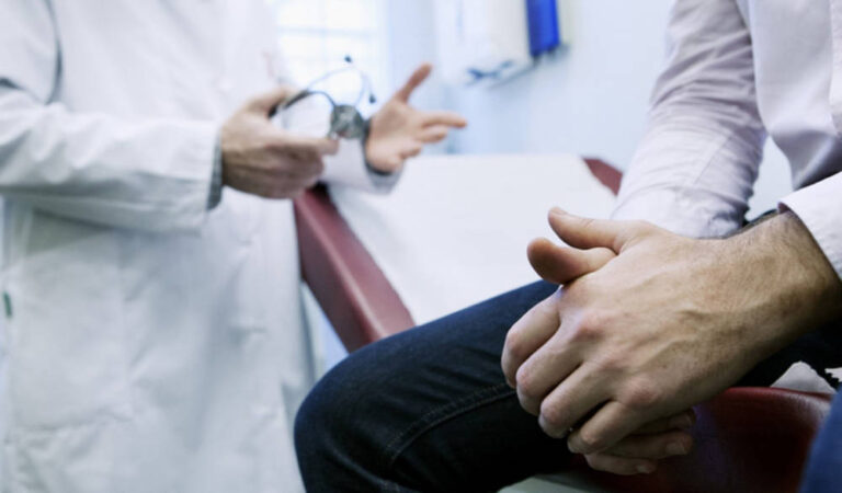 Identifique síntomas de cáncer de pulmón