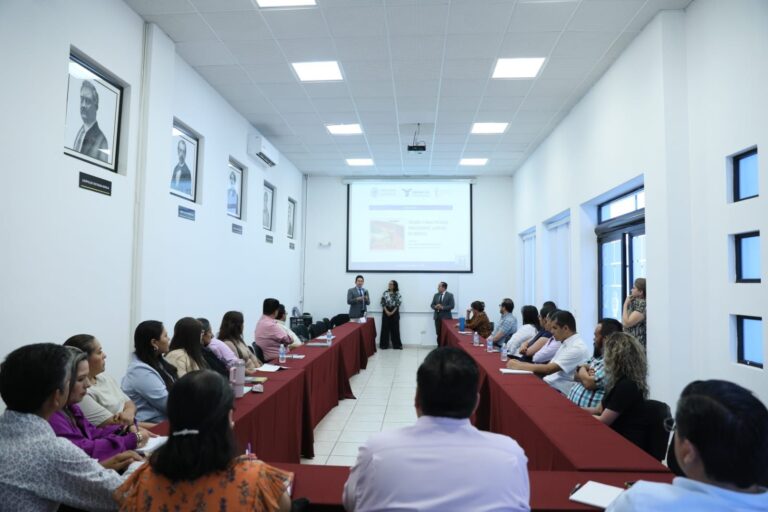 Inauguran taller “Teoría y Práctica del Precedente Judicial en México”.