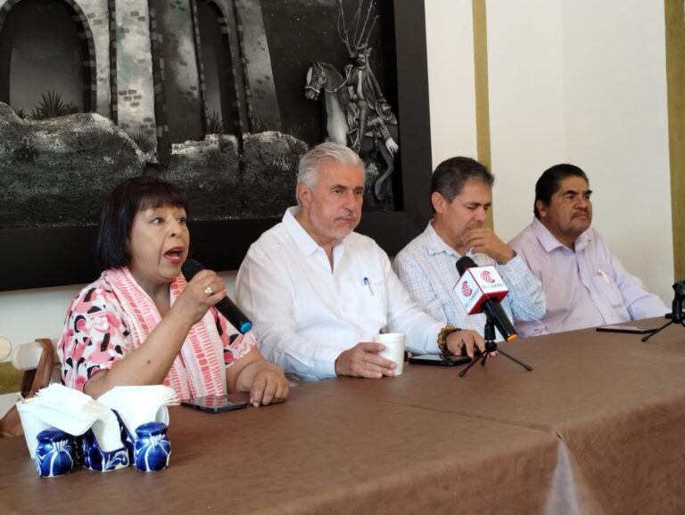 Busca Narro declaratoria de emergencia por sequía