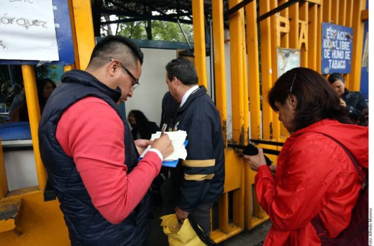 Levanta paro CCH Azcapotzalco tras 22 días