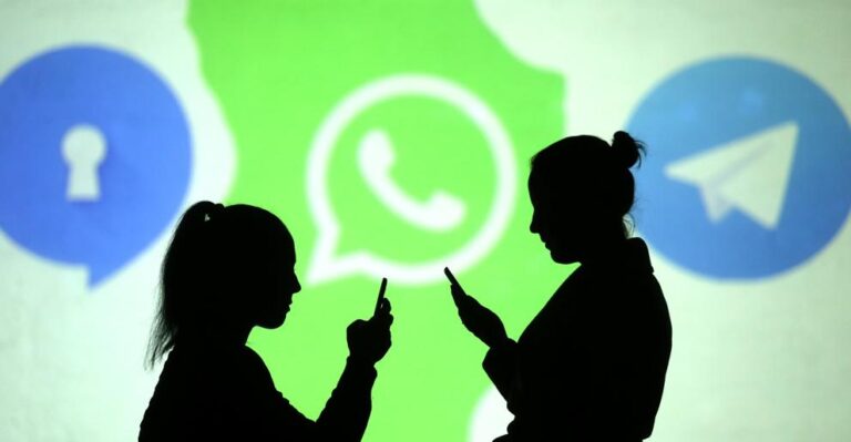 Limita WhatsApp reenvío de mensajes