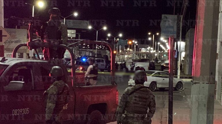 Localizan nueve cuerpos en Fresnillo; atacan Unirse