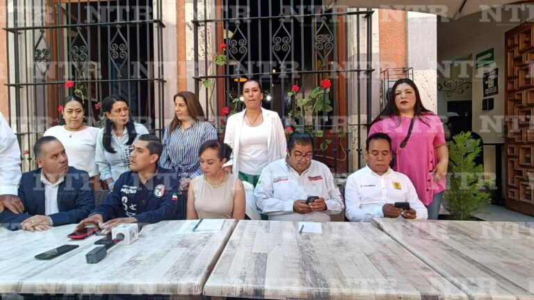 Acusa Roberto Luévano a Pepe Saldívar de destitución de contralora