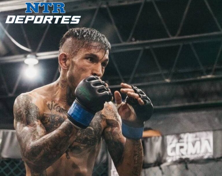 LUX Fight League confirma al Gallo Barajas y al Gato Baltazar