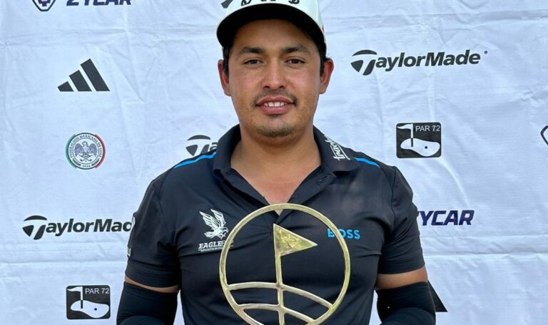 Mario Luján vuelve a triunfar