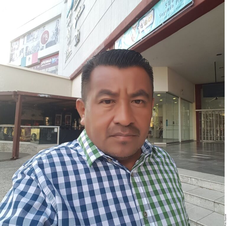 Matan a coordinador de PRI-PAN-PRD