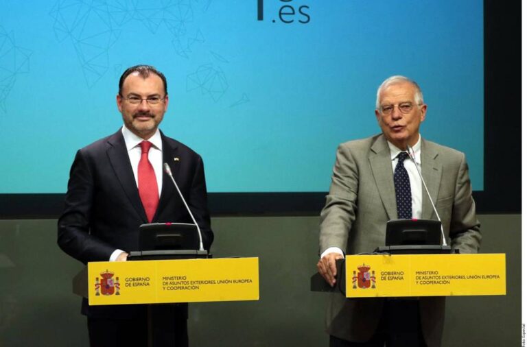 México cerró filas por acuerdo