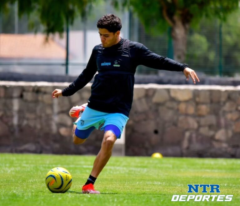 Owen González a la conquista de la Concachampions