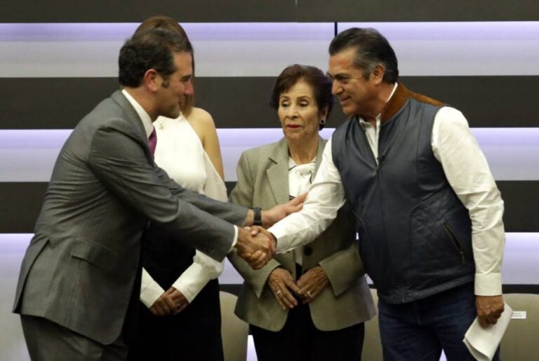 Pide ‘Bronco’ registro de independiente