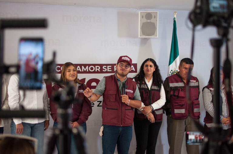 Pide Rubén Flores no caer en provocaciones