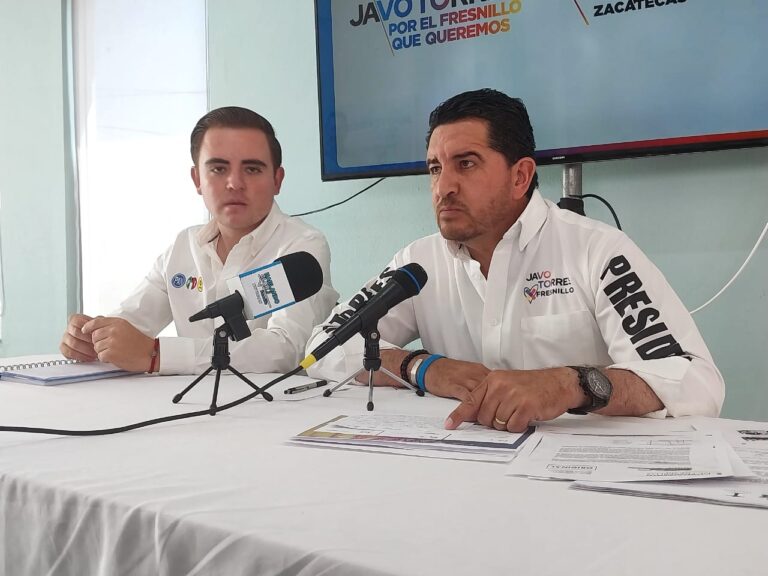 Denuncia Javo Torres irregularidades en el ayuntamiento