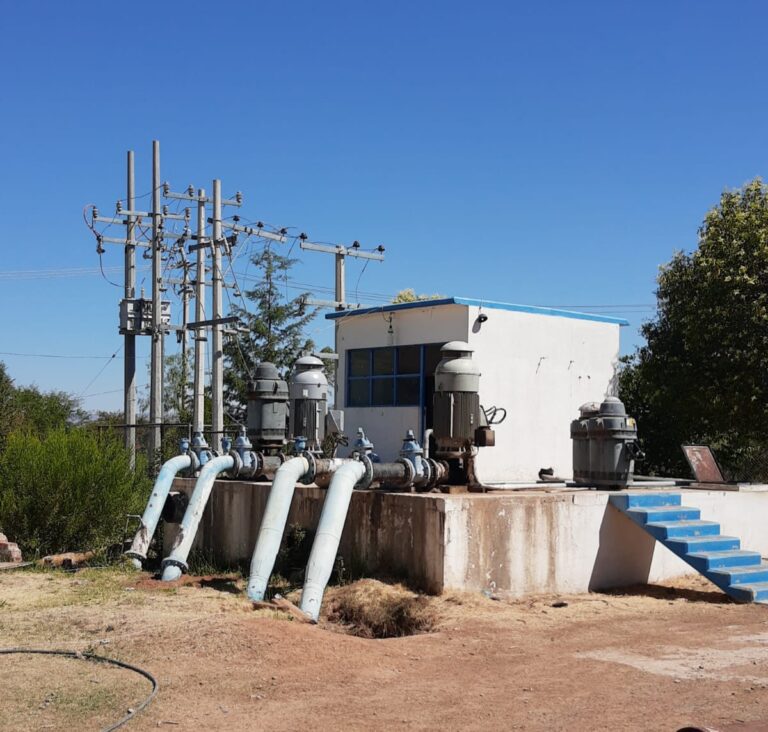 Prevén desabasto de agua por apagones eléctricos