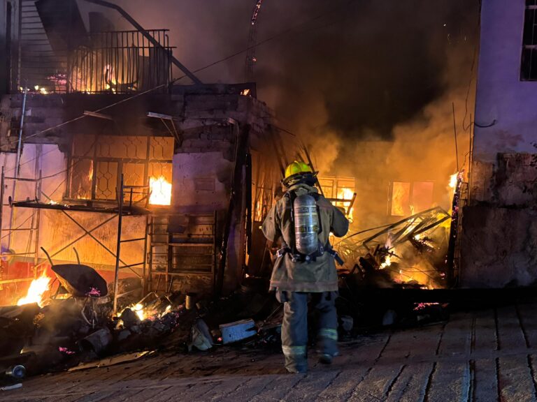 Provocados, 50% de los incendios en casas