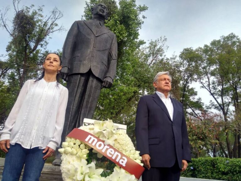 Que se dé oportunidad a todos: AMLO