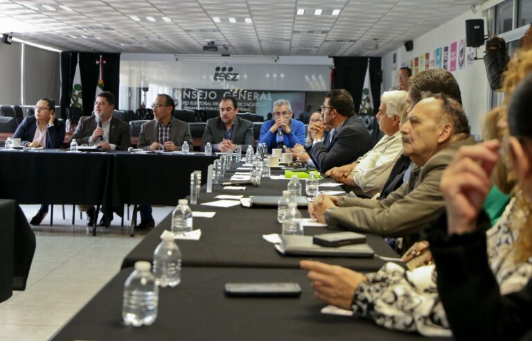 Recibe el IEEZ $13 millones