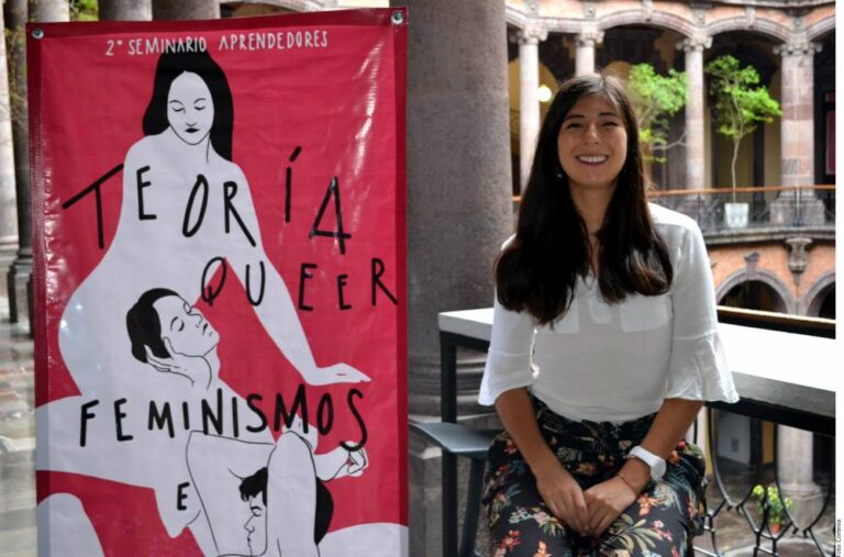 Reflexionan sobre cultura queer