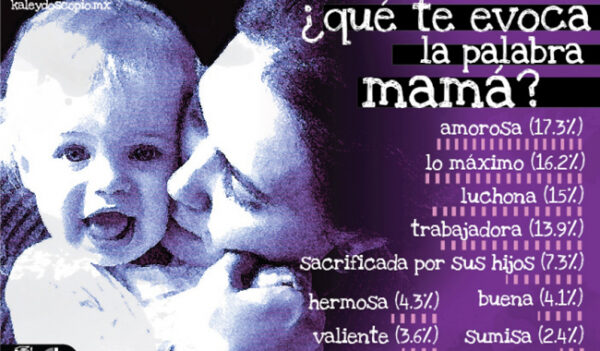 Reunión con familia, regalo más preciado de muchas madres mexicanas