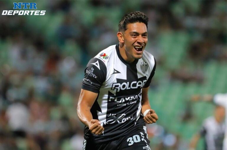 Ricardo Monreal Morales a Selección Nacional Sub-23