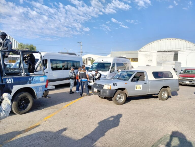 Salen rutas con documentación electoral