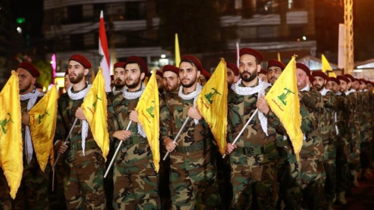 Bombardea Israel edificios militares de Hezbolá en Líbano