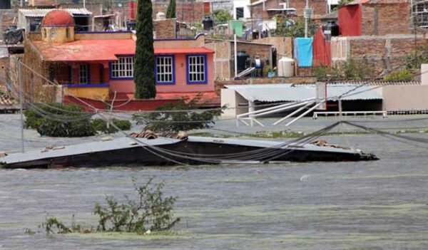Sedatu pide agilizar construcción de viviendas para damnificados