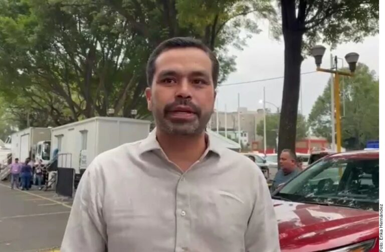 Suspende Máynez evento en Jalisco