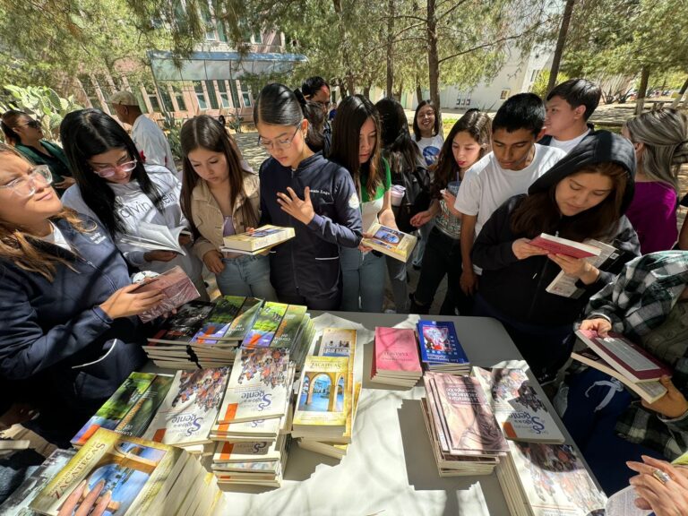 Terminan actividades por Día del Libro