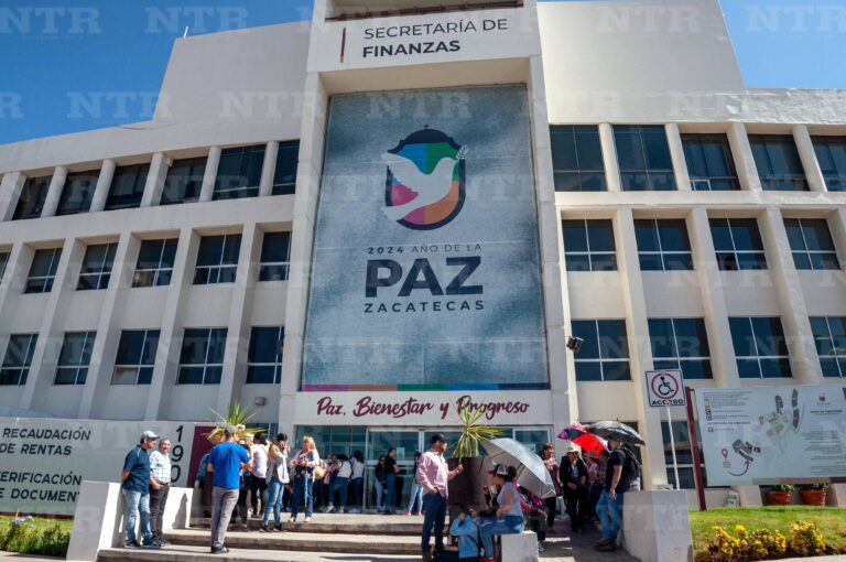 Bloquea FPLZ Sefin; exige pago