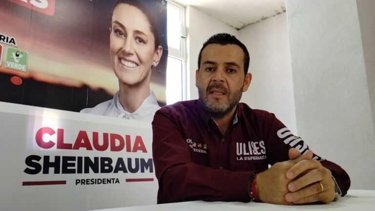 La gente ya conoce mis propuestas: Mejía