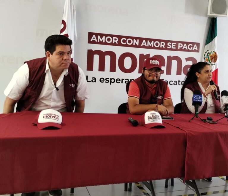 Recrimina Morena al PT cambios abruptos de candidatos