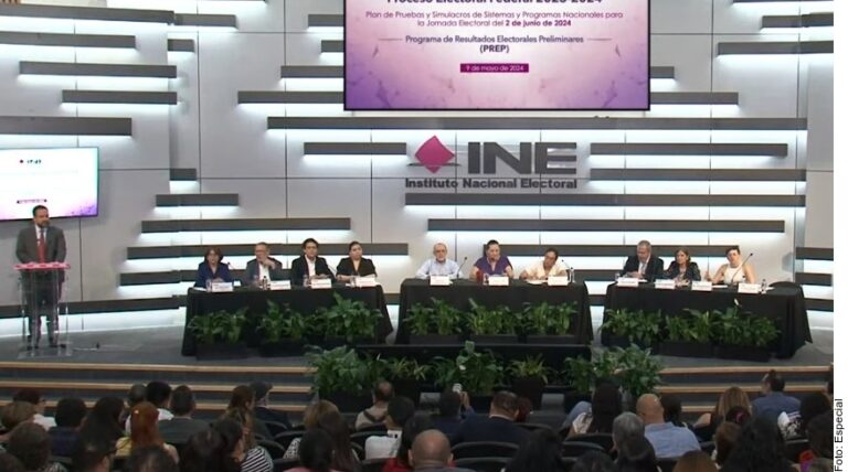 Fraude en el PREP es imposible: INE