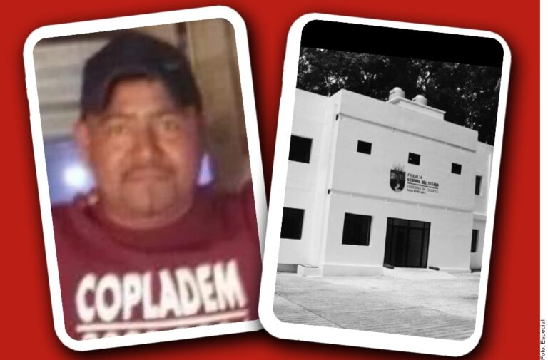 Matan a líder de Morena en Simojovel, Chiapas