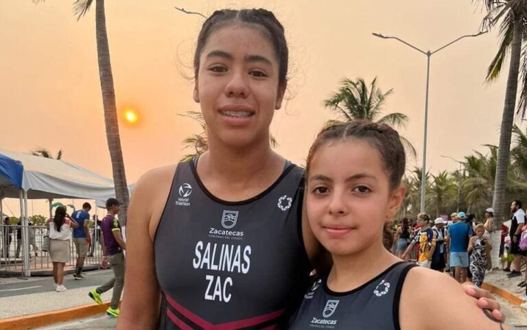 Zacatecas araña el bronce