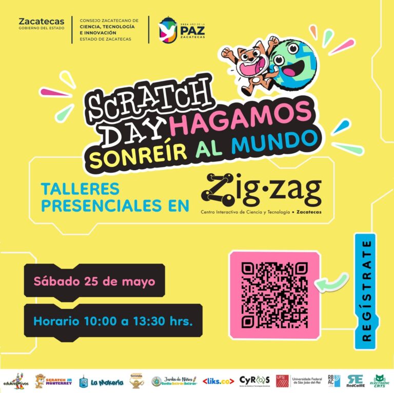 Organizan talleres de robótica para niños