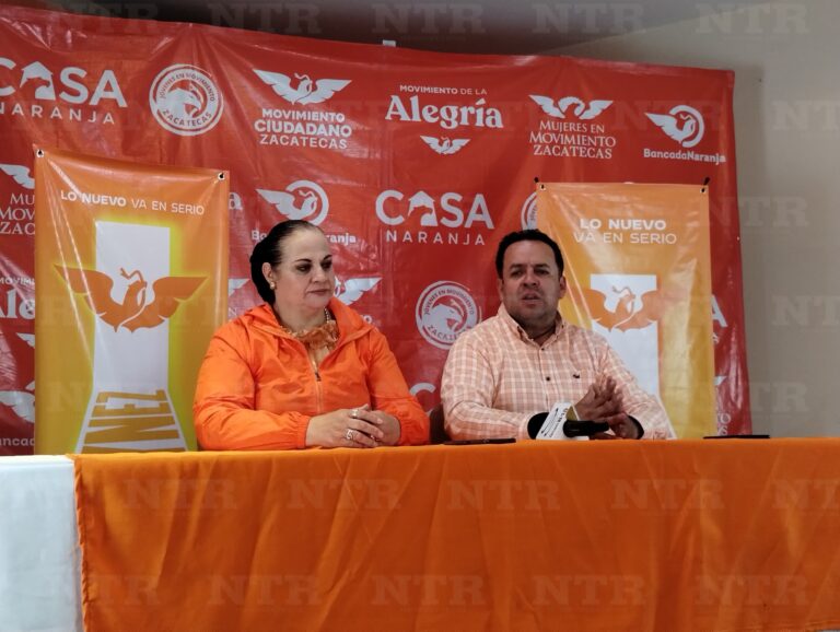 No perderemos el registro: MC