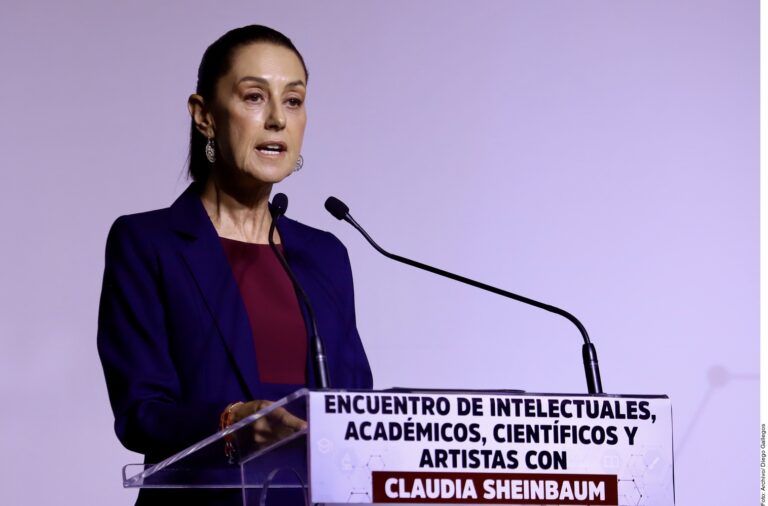 Confirma cómputo triunfo de Sheinbaum