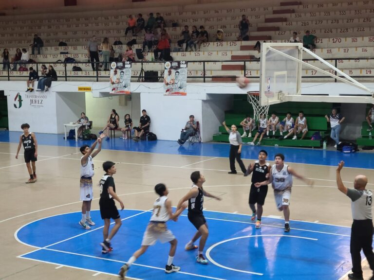 Academia de Básquetbol Universitario participa en copa Horacio Llamas