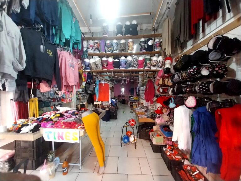 Registran pérdidas empresas al por mayor