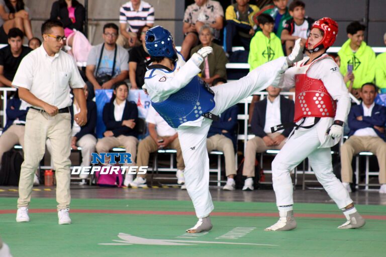 Zacatecas recibirá torneo de taekwondo