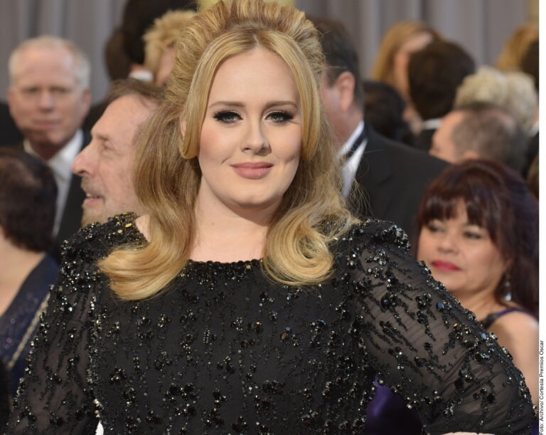 Arremete Adele contra fan que atacó a la comunidad LGBTIQ+