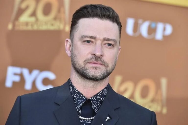 Arrestan a Justin Timberlake por conducir alcoholizado