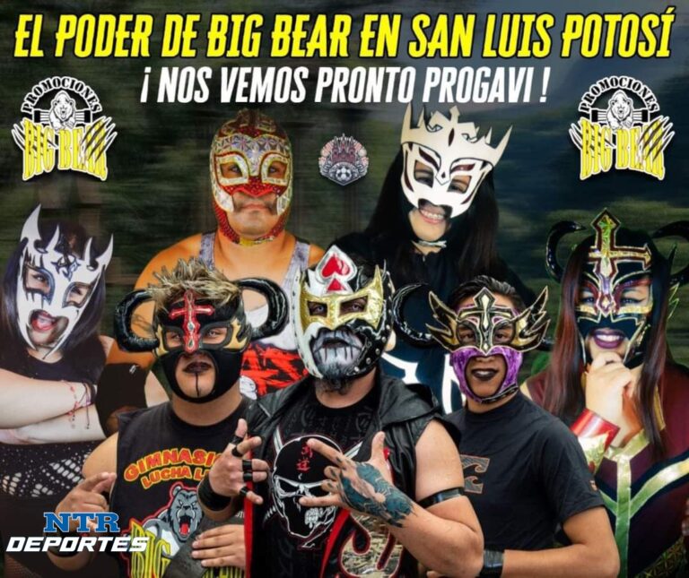 Big Bear enfrentará a Progavi en SLP