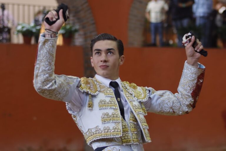 Bruno Aloi regresa a Madrid