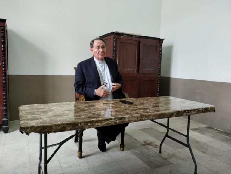 AMLO fue un «mal ejemplo» en elecciones: obispo