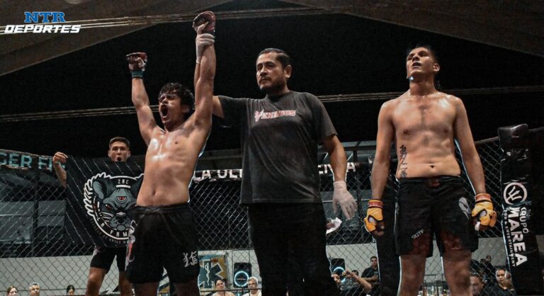 Christian Solís domina en Mazatlán