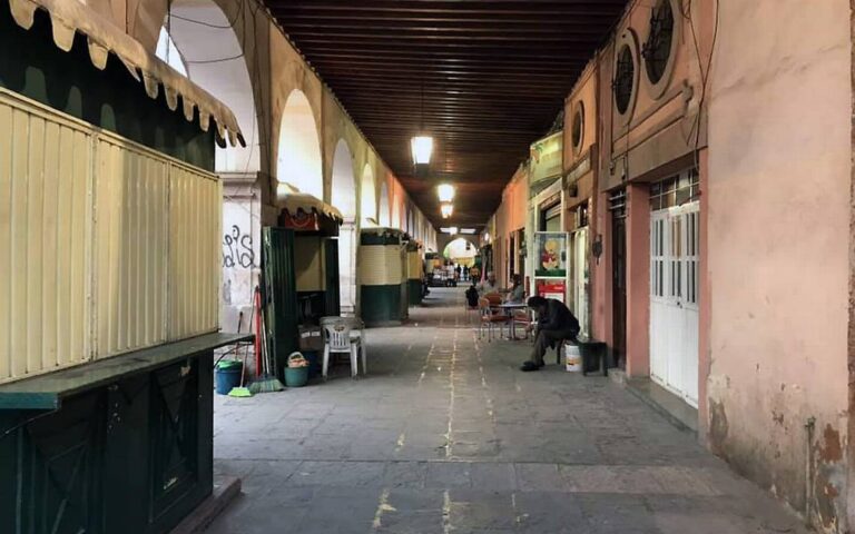 Comerciantes piden ayuda a Javo Torres