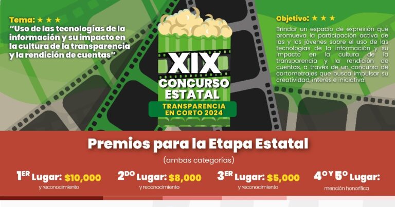 Abre SFP convocatoria de cortometrajes